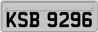 KSB9296