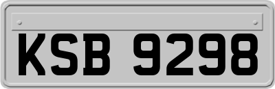 KSB9298