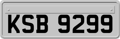 KSB9299