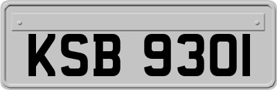 KSB9301