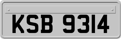KSB9314