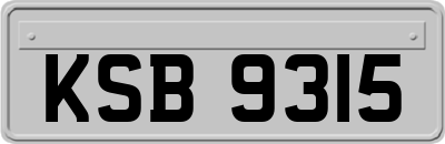 KSB9315