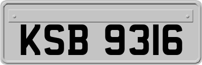 KSB9316