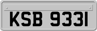 KSB9331