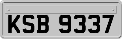 KSB9337