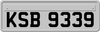 KSB9339