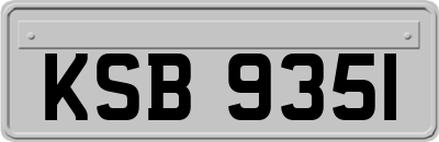 KSB9351