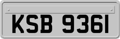 KSB9361