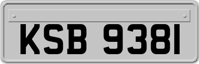 KSB9381