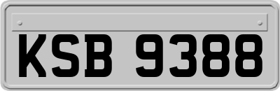 KSB9388