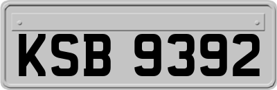 KSB9392
