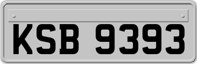 KSB9393