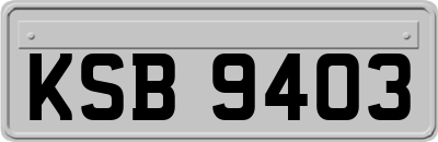 KSB9403