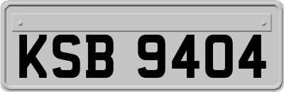 KSB9404