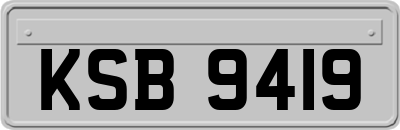 KSB9419