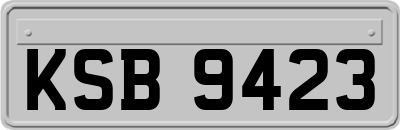 KSB9423
