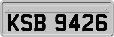KSB9426