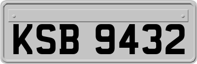 KSB9432