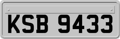 KSB9433