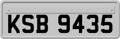 KSB9435