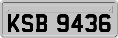 KSB9436
