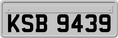 KSB9439