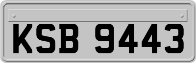 KSB9443