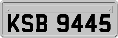 KSB9445