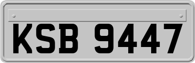 KSB9447