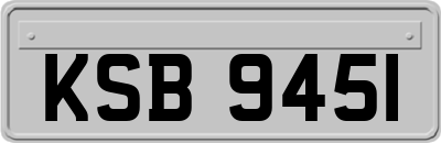 KSB9451