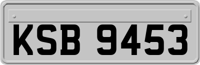 KSB9453