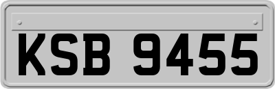 KSB9455