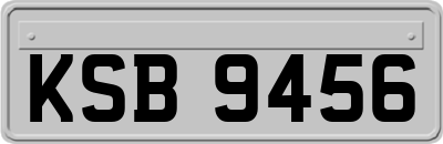 KSB9456