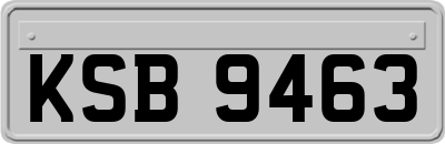 KSB9463