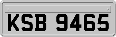 KSB9465