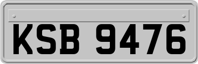 KSB9476