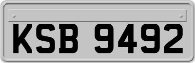 KSB9492