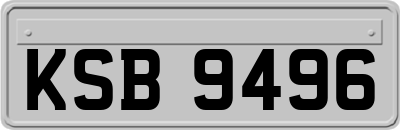 KSB9496