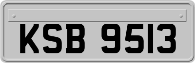 KSB9513