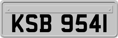 KSB9541