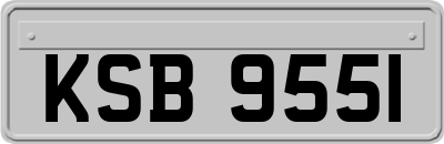KSB9551