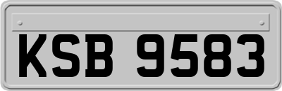 KSB9583