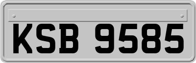 KSB9585