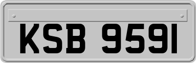 KSB9591