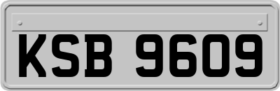 KSB9609