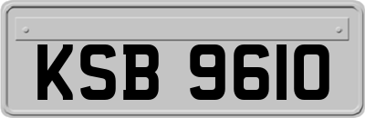 KSB9610