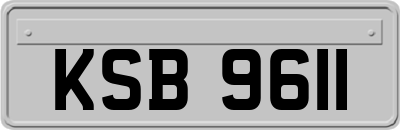 KSB9611