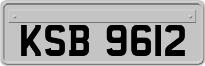 KSB9612