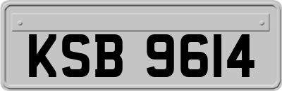 KSB9614