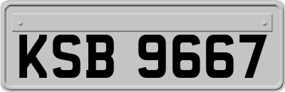 KSB9667